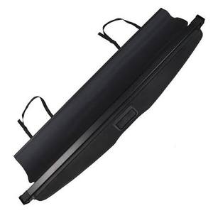 lot 13297 image: Cargo Cover for Toyota 4Runner 2010-2017 2018 2019 2020 2021 2022 2023 2024 Trunk Cover Without Any Gap Rear Trunk Security Cover Shielding Shade Car Accessory, Black