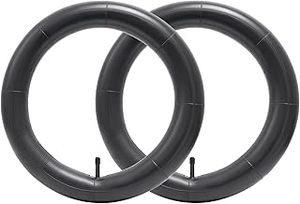 lot 19464 image: 16in Bicycle Inner Tubes 16x1.501.75 - Set of 2