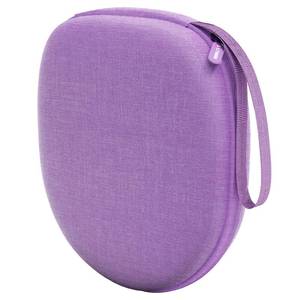 lot 2042 image: Headphone Headset Case Compatible with JBL Tune 520BT 720BTBERIBESKVIDIOSoundcore by AnkerSony Wireless On-Ear Headphones, Purple