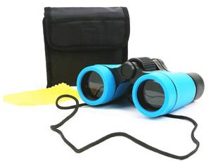lot 2054 image: Scotamalone Kids Binoculars Shock Proof Toy Binoculars Set for Age 3-12 Years Old Boys Girls Bird Watching Educational Learning Hunting Hiking Birthday Presents