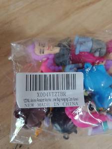lot 2194 image: Y2OU Anime Pendant Keychain KPop Demon Hunters One Bag X004VTZTBR