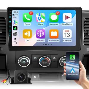 lot 3132 image: 10.2 Inch Car Radio Stereo Upgrade Android 13 for Chevy Silverado 2007-2013 GMC Sierra Yukon with CarPlay Android Auto 1080P Backup CameraBT5.4 ((4Ram 64Rom) 10.2)