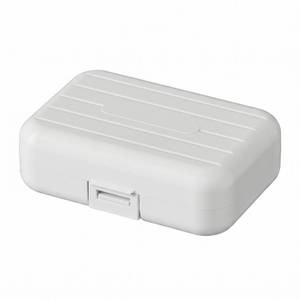 lot 4200 image: Weekly Pill Organizer, BPA Free Travel 7 Day Pill Box Case, Large Compartment to Hold Vitamins, Cod Liver Oil, Supplements and Medication