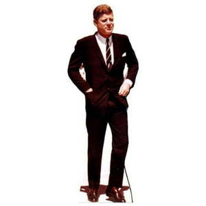 lot 5941 image: President John F. Kennedy