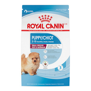 lot 6092 image: Royal Canin Lifestyle Health Nutrition Small Breed Puppy Dry Dog Food  2.5 lb
