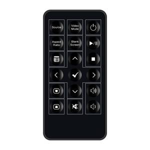 lot 10374 image: Replacement Projector Remote Control Fit for DELL Projector M110 M115 M900HD M900 IR28012