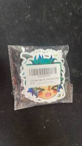 lot 10409 image: Cool Classic Anime Mister Party Favors Yellow