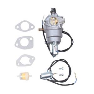 lot 14176 image: BH-Motor New Carburetor Carb For Exmark Toro Riding Mower 74388 74616 74629 74621 74621 Replace # 127-9027 120-4435 120-4377 1367889 136-7889