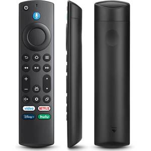 lot 14250 image: Replacement-Voice-Remote-Control-for-Insignia-Toshiba-Pioneer-Fire-Smart-TVs