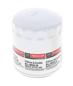 lot 20143 image: Motorcraft - Oil Filter (FL910S)