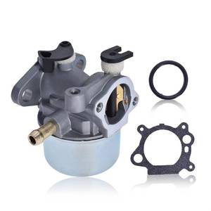lot 20157 image: WFLNHB 799866 Carburetor Replacement for Toro 6.5 6.75 7.0 7.25 7.5HP Recycle Mower 190cc for 22in 799871 790845 796707 794304 for Craftsman 6.75hp Engines