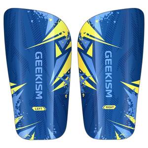 lot 20194 image: Soccer Shin Guards for Youth Kids Toddler - Soccer Shin Pads for Teens and Men, Protective Football Gear for 3-16 Years Boys Girls and Adult, World Cup Lightweight Soccer Equipment