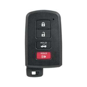 lot 20212 image: Vailikey Smart Remote Key Fob Replacement Compatible with Toyota Camry Avalon Corolla 2012 2013 2014 2015 2016 2017 2018 HYQ14FBA PN89904-06140 281451-0020 G Board 315 MHz
