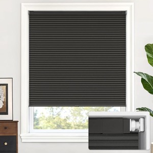 lot 3126 image: LazBlinds Cordless Cellular Shades 36inWx48inH