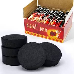 lot 3133 image: MEKER Quick Light Charcoal Burner 100 Pieces