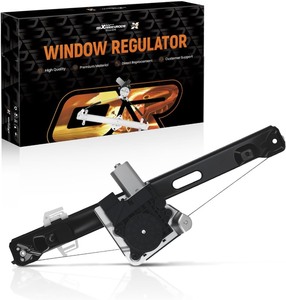 lot 3135 image: maxpeedingrods Window Regulator 328i 335i 335d M3 Rear Left X004OG992H