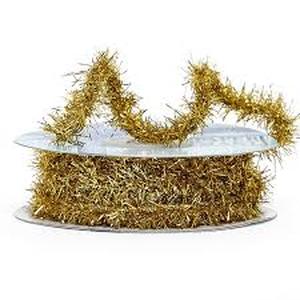 lot 4230 image: Gold Tinsel Wire, 12in X 10Yd
