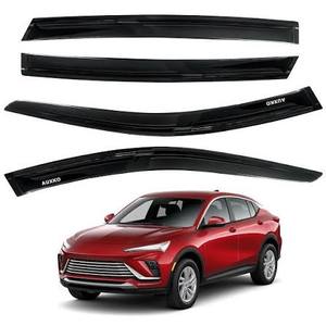 lot 5946 image: AUXKO Rain Guards Window Visors Buick Envista 2024-2025