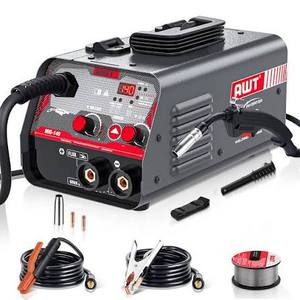 lot 5950 image: AWT MIG Converter 140 Welding Machine