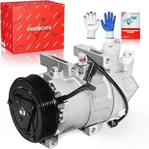 lot 11769 image: PHOBOOS AC Compressor with Clutch for Nissan Altima 2013-2018 and Rogue 2014-2020 2.5L