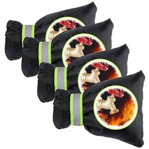 lot 12224 image: Insoma 4 Pack Faucet Freeze Protection Covers