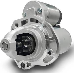 lot 13313 image: 19185 New Starter Motor Replacement for 2011-2016 3.6L V6 Engine Dodge Durango Charger Challenger, Jeep Grand Cherokee, Chrysler 300, Ram 1500, OE# 04801852AB 4801852AB RL801852AB SND0787