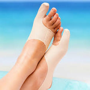 lot 14266 image: Bunion Corrector for Women and Men 2-Pack, Ultra-Thin Hallux Valgus Relief Splint, Soft and Discreet Toe Straightener That Fits Inside Shoes, Adjustable Alignment Support for Day and Night 2-Pack