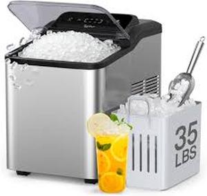 lot 17441 image: Typher Fast Nugget Ice Maker
