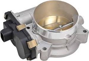 lot 19506 image: Electronic Throttle Body Assembly with Actuator Motor