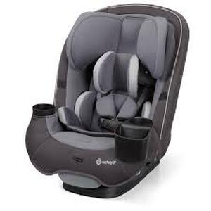 lot 19512 image: Safety 1st Grow and Go Sprint All-in-One Convertible Car Seat (Model CC450-ULC, R-89)