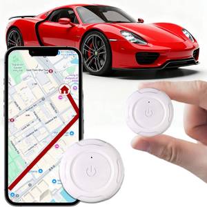 lot 2405 image: GPS Tracker for Vehicles,Car GPS Tracker Portable Real Time Magnetic GPS Tracking Device,Full Global Coverage Location Tracker for Kids,Dogs,TrucksPerson,No Subscription RequiredNo Monthly Fee
