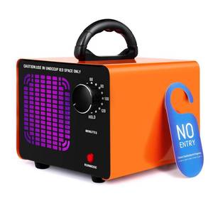 lot 3183 image: Ozone Generator 320,000mgh, Ozone Machine Odor Removal Ozone Odor Eliminator Ozonator Air Ionizer Deodorizer for HomeCarSmokePet Odor