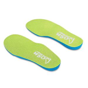 lot 4306 image: Childrens Comfort Insoles Kids Inserts for Arch Support and Comfort (24-27  Toddler 8.5-11)