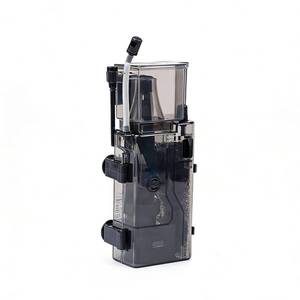lot 4335 image: LANDOUJIAO Seawater Aquarium Protein Skimmer, Suitable for Aquariums of 80 gallons or Less, Also Applicable to Saltwater Coral Tanks. Built-in wall-Mounted Type