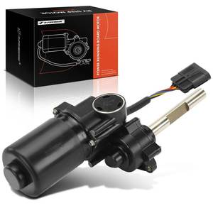 lot 5023 image: A-Premium Power Running Board Motor Compatible with Cadillac Escalade and Chevy Avalanche Suburban 1500 Tahoe and GMC Yukon 2007-2014, Motor Only, Without Bracket, Left Driver Side, Replace# 19303235