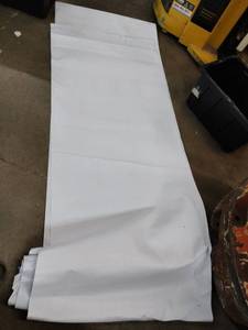lot 5955 image: Roll of craft material