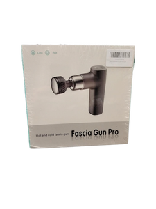 lot 5962 image: Fascia Gun Pro Hot and Cold Massage Device