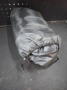 lot 5963 image: Grill covers set of 2 30x25 in