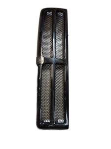 lot 5985 image: Dodge Front Grille Assembly with Hexagonal Mesh and Emblem