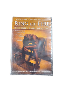 lot 6119 image: Ring of Fire The Emile Griffith Story DVD