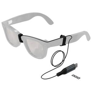 lot 6169 image: DAIERTEK USB C Charging Adapter for Ray Ban Meta Glasses