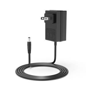 lot 12354 image: Nicpower Massage Gun Charger Fit for Therabody Theragun Mini 1.0, Prime, AC Adapter Replacement with UL Certification
