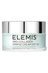 lot 14352 image: Elemis Pro Collagen Marine Cream SPF 30 Anti-Wrinkle Day Cream Broad Spectrum SPF 30 Sunscreen 0.5 fl. oz.