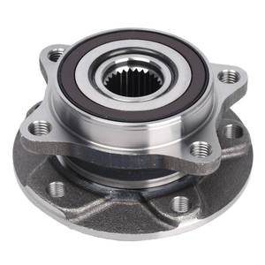 lot 19549 image: Autoround 513348 Front Wheel Hub and Bearing Assembly Replacement for 2013-2016 Dodge Dart, 2015-2017 Chrysler 200 wABS