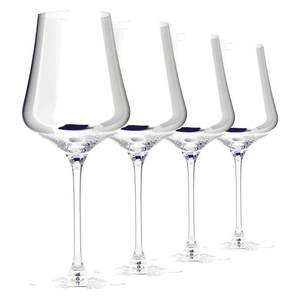 lot 19639 image: Gabriel-Glas StandArt Crystal Wine Glasses, Set of 4 with Gift Boxes - Premium, Universal Wine Glass for Red and White Wine - Dishwasher Safe, Lead-Free, 16 oz.