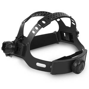 lot 20323 image: Welding Helmet Replacement Headgear BESTCLUB 0257 Welding Hood Accessories ((Square Hole)
