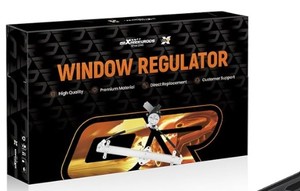 lot 1385 image: maXpeedingrods Power Window Regulator with Motor Rear Left for BMW 323i 325i 328i