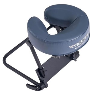 lot 1388 image: Massage Home Mattress Top Massage Kit Royal Blue