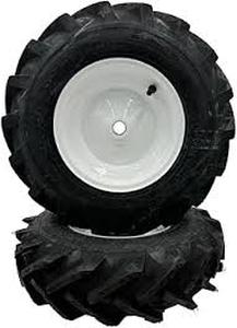 lot 1394 image: A four-ply rating max load 275 kgs at 45psi (2 Tires)