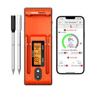 lot 2105 image: ThermoPro TP962 Meat Thermometer Model TP962